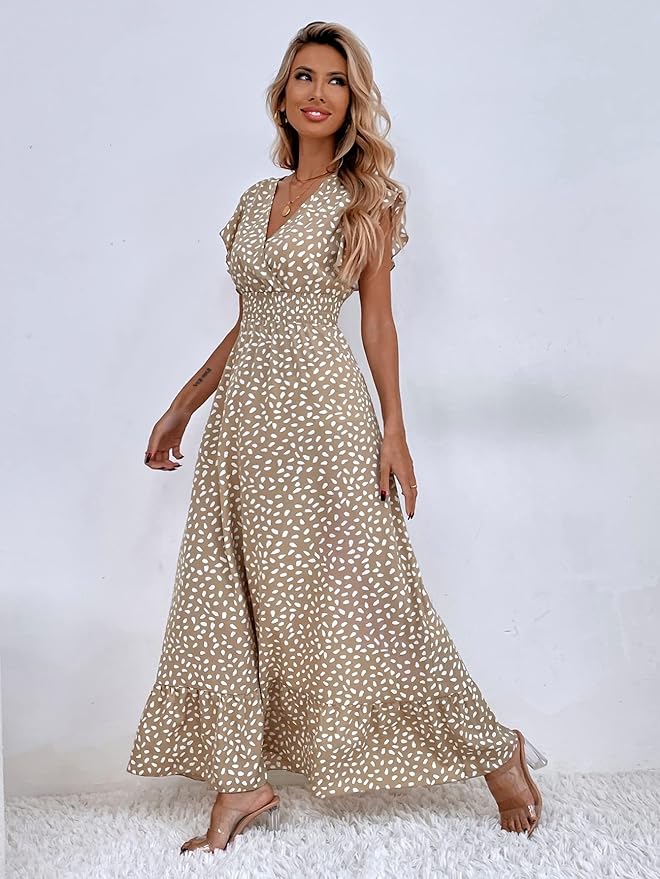 bridal.shower dresses Strapless Bridal Shower Dress (#BONNIE) elegant white rehearsal dinner global-style_name-Amari Silk-Velvet Midi Dress Glitter Tulle A-Line Off-Shoulder Color:Dusty Orange